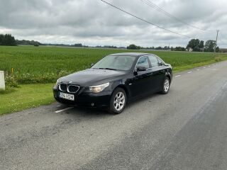 BMW 525 2.5 130kW