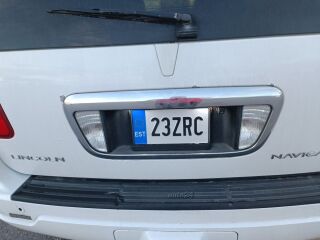 Lincoln Navigator 5.4 224kW