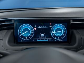 Hyundai Tucson Petrol 110kW