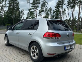 Volkswagen Golf 1.4 TSI 90kW