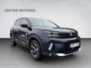Citroen C5 Aircross Hybrid 225 EAT8 PHEV 1.6 133kW