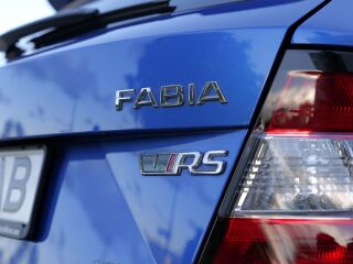 Skoda Fabia VRS - MONTE CARLO 1.2 66kW