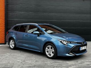 Toyota Corolla 1.2 85kW