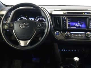 Toyota RAV4 Style 114kW