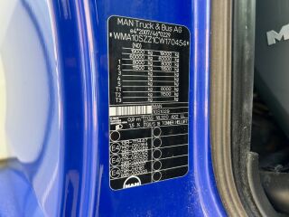 MAN TGS 18.320 4X2 EURO 5 + CARRIER SUPRA 750 EURO 5 235kW