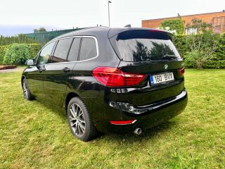 BMW 218 2.0 110кВ