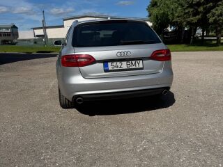 Audi A4 A4 B8 3.0 150kW