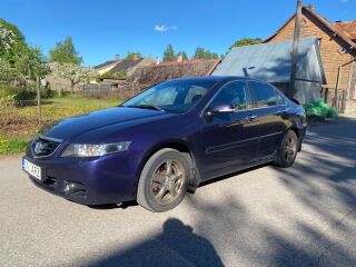 Honda Accord 2.4 140kW