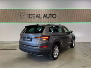 Skoda Kodiaq 2.0 110кВ
