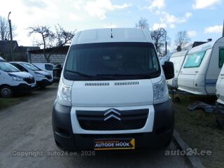 Citroen Jumper H2/L2a/c 2.2 TDI 110kW
