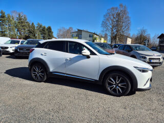Mazda CX-3 Revolution Top AWD 2.0 R4 110kW