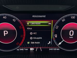 Skoda Superb Combi Laurin & Klement 2.0 110kW