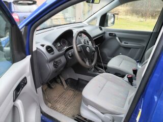 Volkswagen Caddy 1.9 77kW