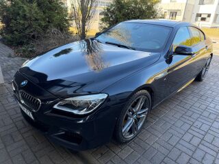 BMW 640 x-Drive M-Paket 3.0 230kW