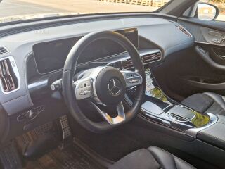Mercedes-Benz EQC 400 AMG 300kW