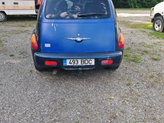 Chrysler PT Cruiser 2.0 104kW