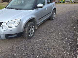 Skoda Yeti 1.4 90kW