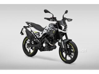 Benelli BKX 125 S ABS 11kW