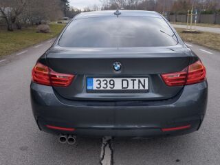 BMW 430 M-pakett 3.0 190kW
