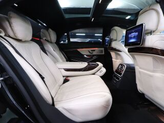 Mercedes-Benz S 500 Lang 4Matic AMG-pakett 4.7 335kW