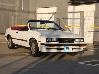 Chevrolet Cavalier Cabrio 2.8 89кВ