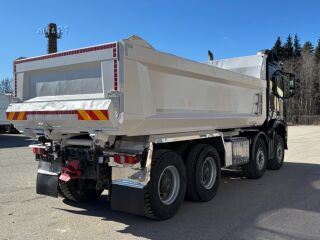 Mercedes-Benz Arocs 3258 8x4*4 STEEL 425kW