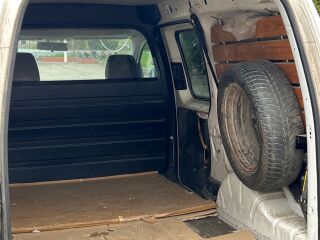 Volkswagen Caddy Long 1.4 R4 81kW