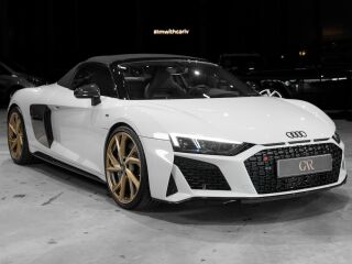 Audi R8 Spyder V10 5.2 V10 456kW
