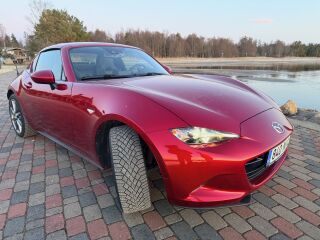 Mazda MX-5 2.0 135kW