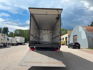 MAN TGM 18.290 4x2 EURO6 + SIDE OPENING EURO 6 213kW