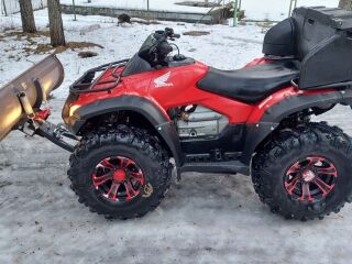 Honda TRX 680