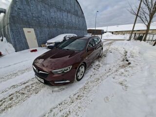 Opel Insignia 1.5 121kW