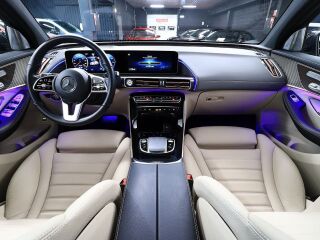 Mercedes-Benz EQC 400 4Matic 300kW