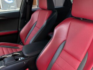 Lexus NX 300h FSport 2.5 114kW