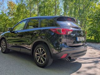 Mazda CX-5 2.2 129kW