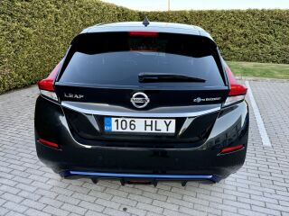 Nissan LEAF e+ TEKNA 62 kWh 90kW