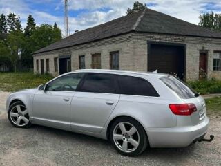 Audi A6 2.7 132kW