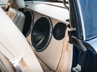 Mercedes-Benz SL 600 6.0 290kW