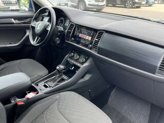 Skoda Kodiaq Ambition Plus 2.0 TDI 110kW