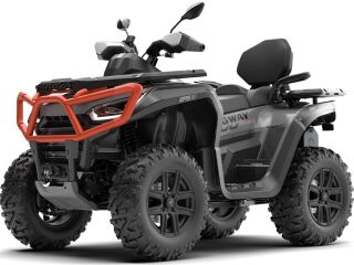 Segway Snarler 1000 AT10 R2 72kW