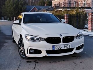 BMW 435 ORIGINAAL M-PAKK HARMAN KARDON 3.0 230kW