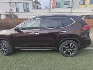 Nissan X-Trail 1.3 117kW