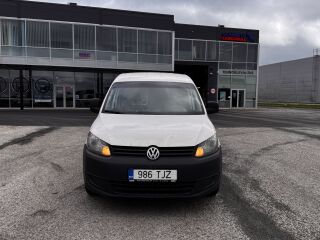 Volkswagen Caddy 1.6 55kW