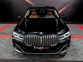 BMW 740 d x-Drive 3.0 250kW