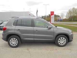 Volkswagen Tiguan Cup Sport &Style 2.0 81kW