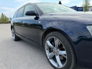 Audi A6 171kW