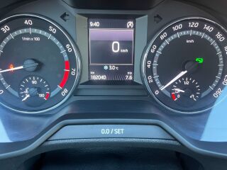 Skoda Octavia Scout 4WD 1.8 132kW