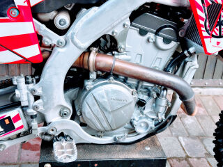 Honda CRF 250 31kW