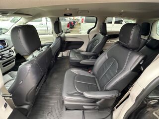 Chrysler Pacifica Touring L 3.6 V6 Pentastar 162kW