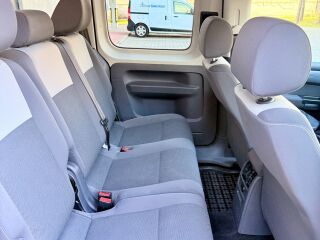 Volkswagen Caddy 1.6 55kW